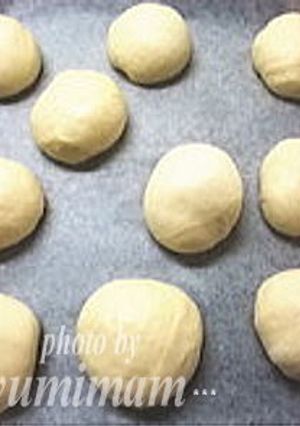 HBで簡単に作れるパン生地-レシピのメイン写真