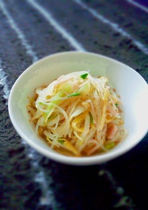 すぐ味染み☆簡単☆中華春雨サラダ-レシピのメイン写真