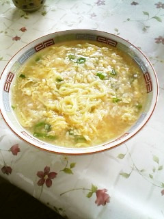 とろ~り蟹飯麺-レシピのメイン写真