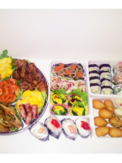 2012☆小学校運動会☆お弁当-レシピのメイン写真