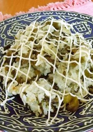 絶品　高菜チャーハン-レシピのメイン写真