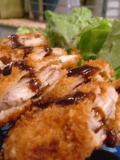 エリンギの豚肉巻きフライ-レシピのメイン写真