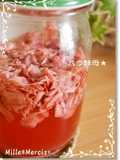 花薫る★バラ酵母