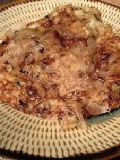 山芋のネギ焼き-レシピのメイン写真