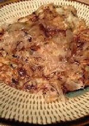 山芋のネギ焼き-レシピのメイン写真