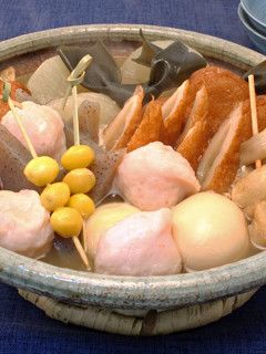 おでん-レシピのメイン写真