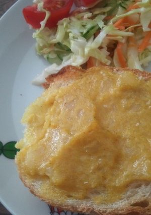 リメイク・パンにあうポテトクリーム-レシピのメイン写真