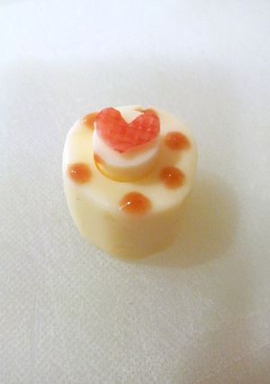 キャンディーチーズでミニミニケーキ♥-レシピのメイン写真