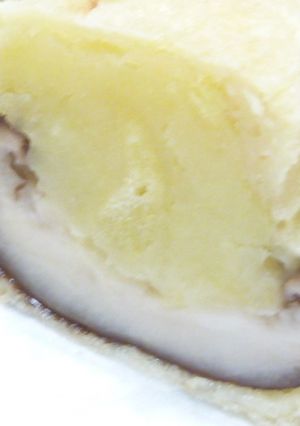 ポテトサラダが残ったらしいたけ揚げ☆-レシピのメイン写真