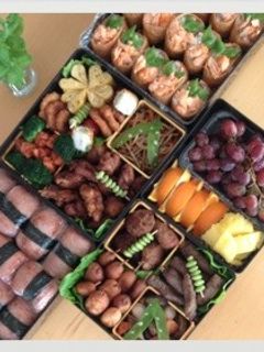 2012年運動会のお弁当-レシピのメイン写真