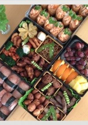 2012年運動会のお弁当-レシピのメイン写真