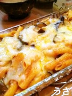 超簡単!失敗なし★なすのミートグラタン-レシピのメイン写真