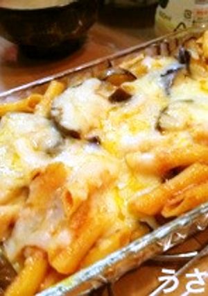 超簡単！失敗なし★なすのミートグラタン-レシピのメイン写真