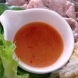 醤油麹で自家製スイートチリソース