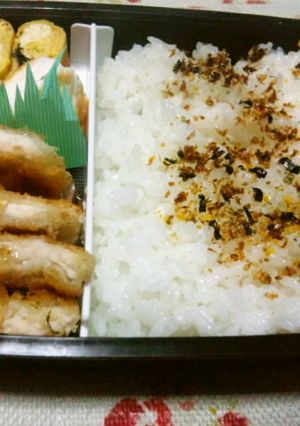 ささみカツ♥お弁当一品にも-レシピのメイン写真