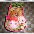 キャラ弁♪ほっぺちゃん