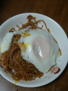 ご当地焼きそば(瀬戸風)-レシピのメイン写真