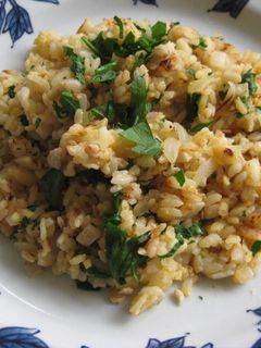 ガーリックたっぷりチャーハン-レシピのメイン写真