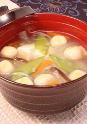 おくずかけ-レシピのメイン写真