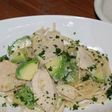 うまうま鶏胸塩麹のアボカドパスタ