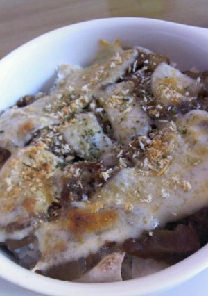 リメイク☆カレードリア-レシピのメイン写真