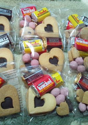 超簡単サクサククッキー-レシピのメイン写真