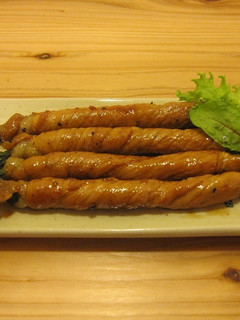 アスパラの肉巻き 照り煮-レシピのメイン写真