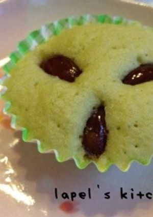 簡単★お豆の蒸しぱん-レシピのメイン写真