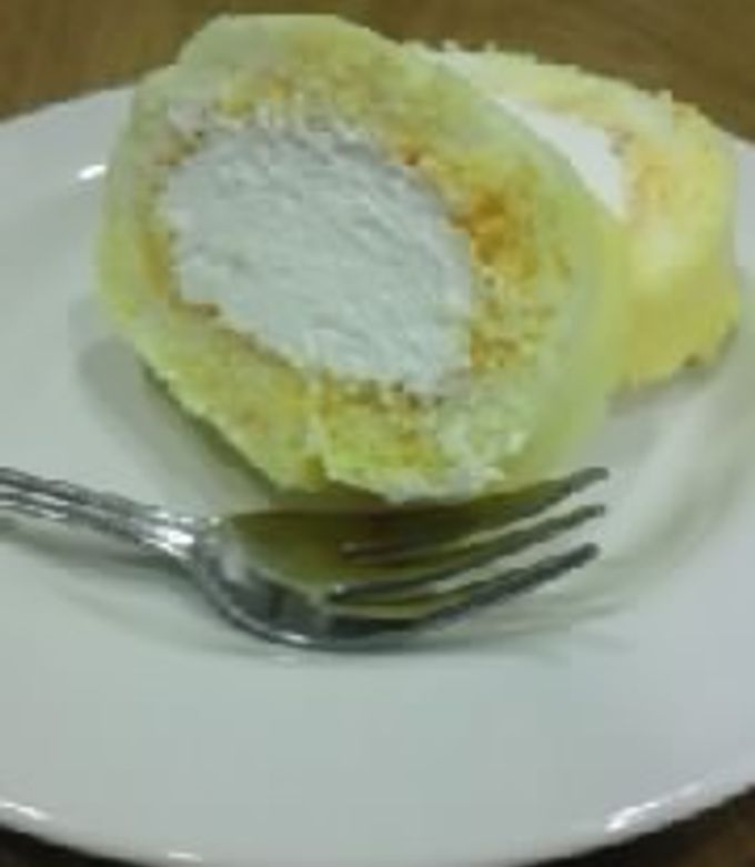 糖質オフ おからロールケーキ-レシピのメイン写真
