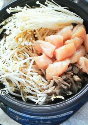 かんたん☆ヘルシー和風醤油なべ☆-レシピのメイン写真