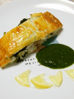 メジナのパイ包み焼き-レシピのメイン写真