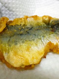 釣り人必見! サバゴの竜田揚げ-レシピのメイン写真
