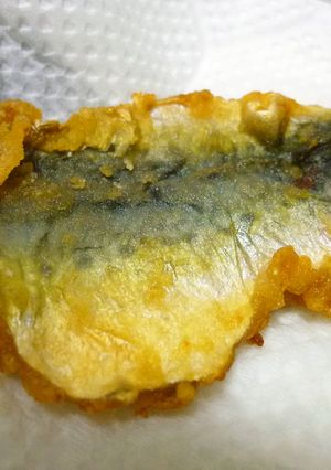 釣り人必見! サバゴの竜田揚げ-レシピのメイン写真