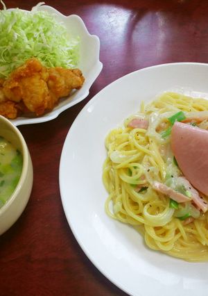 レンジで塩麹ホワイトソース-レシピのメイン写真