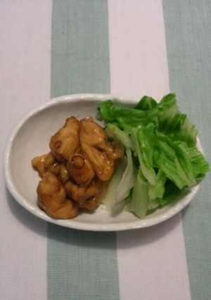 おてがるチキン♪-レシピのメイン写真