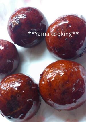簡単かりんとう饅頭☆-レシピのメイン写真