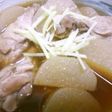 コツを教えます♪大根と鶏手羽の軟らか煮❤