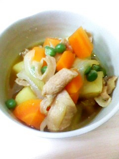 肉じゃが♪-レシピのメイン写真