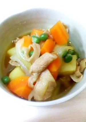 肉じゃが♪-レシピのメイン写真