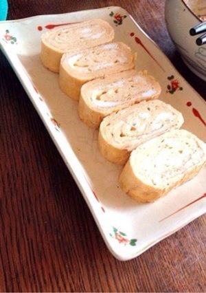 お弁当に★彼氏の大好物たまご焼き^^-レシピのメイン写真
