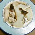 大根半分、鶏手羽中とウエイパー味で