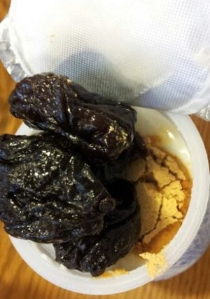 おいしくて快腸になるヨーグルト-レシピのメイン写真