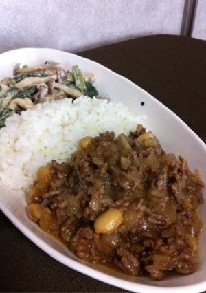 簡単チリコンカン-レシピのメイン写真