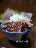 名古屋飯！味噌カツ丼