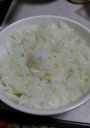しらたきご飯-レシピのメイン写真