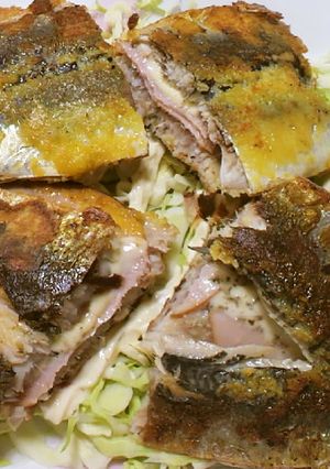 いわしの香草焼き-レシピのメイン写真