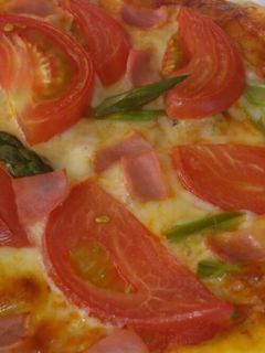 簡単手作り基本のピザ生地-レシピのメイン写真