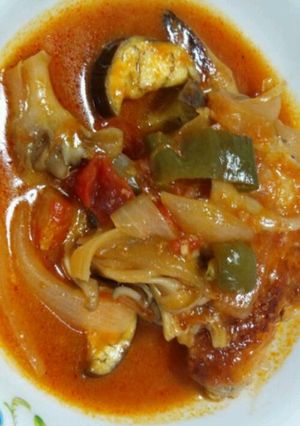 手羽先のトマト煮-レシピのメイン写真