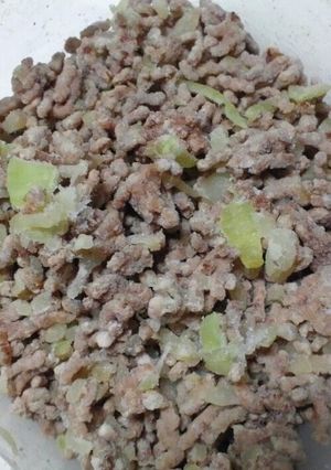 安い時に作って・冷凍ストック　塩そぼろ-レシピのメイン写真
