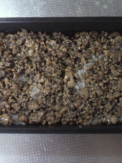 簡単!鶏のそぼろ(弁当用)-レシピのメイン写真
